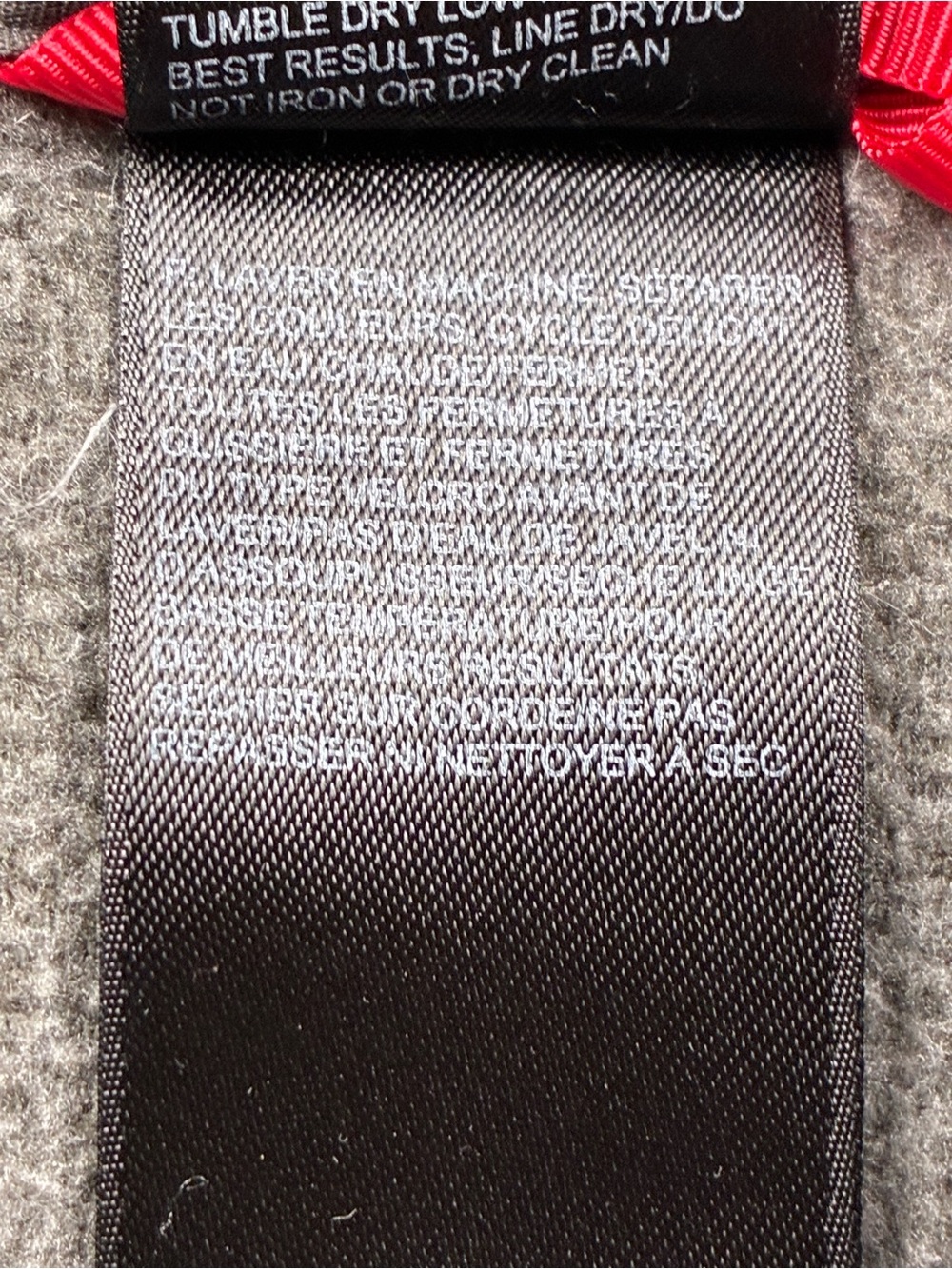 The North Face Women's Quarter-Zip Fleece Pullover - Picture 12 of 14